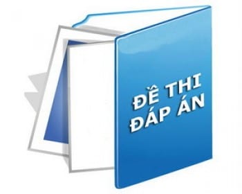 Đề và đáp án thi rèn KNLB lớp 10 ngày 10,11,12/6/2020