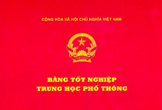 Cấp bản sao văn bằng, chứng chỉ từ sổ gốc