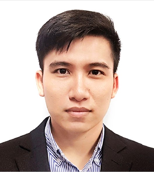Nguyễn Thanh Nhàn – học sinh khóa 2006-2009 Trường THPT Hiệp Hòa số 1