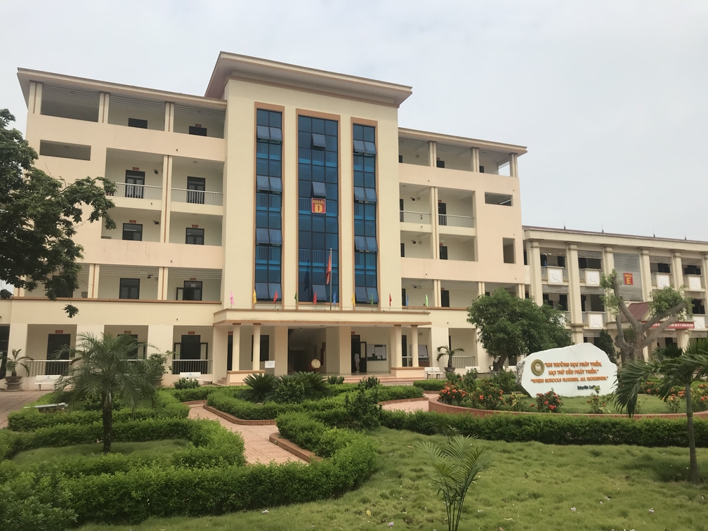 Trường THPT hiệp Hòa số 1
